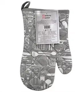 Bytový textil Kuchynská rukavica OTC-11142 17x27 cm kuchyňa