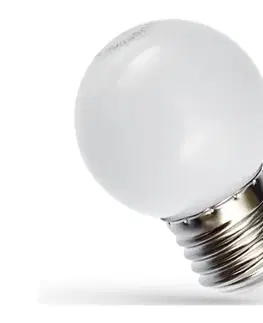 Žiarovky  LED Žiarovka G45 E27/1W/230V 6000K 11794_1W