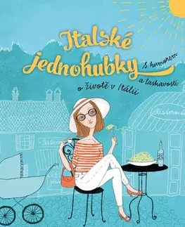 Romantická beletria Italské jednohubky - Marta Kučíková
