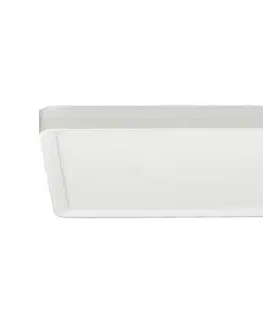 Svietidlá Fulgur s-43102 - LED stropné svietidlo NOMY LED/24W/230V CCT IP40 30x30 cm biela s-43102