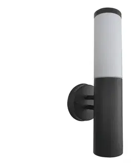 Svietidlá Greenlux Vonkajšie nástenné svietidlo 1xE27/15W/230V IP44 