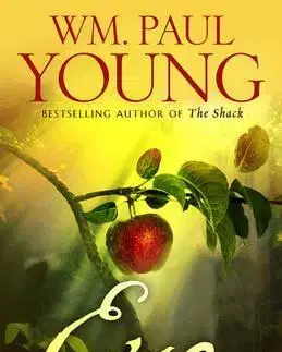 Cudzojazyčná literatúra Eve - William Paul Young
