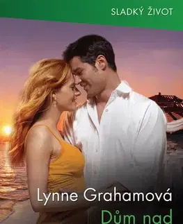 Romantická beletria Dům nad vlnami - Lynne Graham