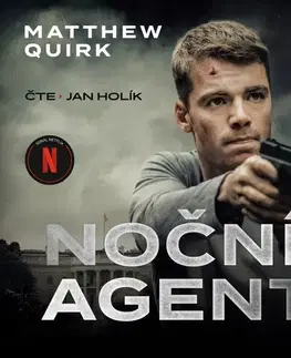 Detektívky, trilery, horory OneHotBook Noční agent