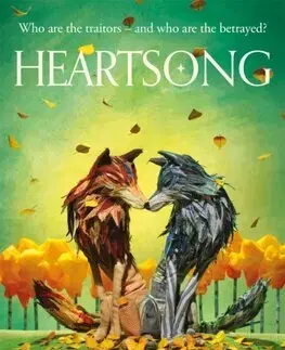 Sci-fi a fantasy Heartsong - TJ Klune
