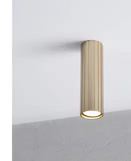 Svietidlá BRILAGI - Bodové svietidlo CRISPINA 1xGU10/10W/230V 20 cm zlaté 8590828132486