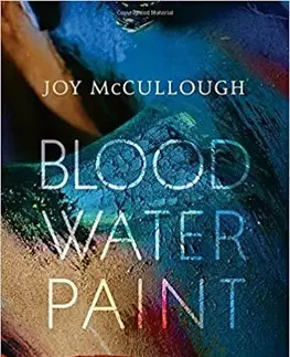 V cudzom jazyku Blood Water Paint - Joy McCullough