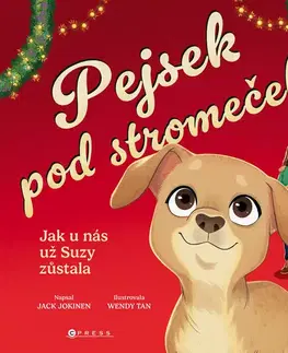 Rozprávky Pejsek pod stromeček - Jack Jokinen