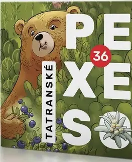 Pexesá Tatranské pexeso