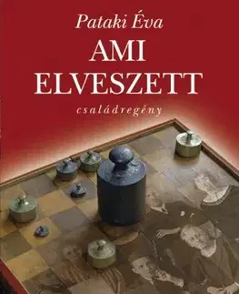 Svetová beletria Ami elveszett - Éva Pataki
