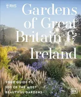 Záhrada - Ostatné RHS Gardens of Great Britain and Ireland - Royal Horticultural Society