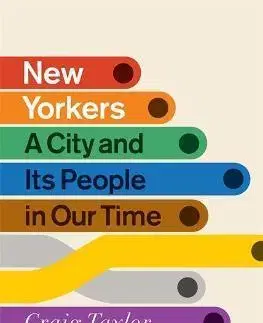 Osobnosti New Yorkers - Taylor Craig