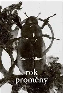 Česká beletria Rok Proměny - Zuzana Říhová