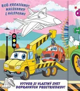 Pre deti a mládež - ostatné Svet dopravných prostriedkov