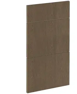 Kuchynské skrinky Čelo skrinky Luxeo F08-D60S3-AX baltic storm