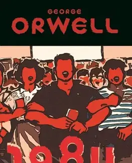 Romantická beletria 1984 - George Orwell