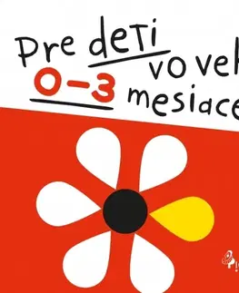 Leporelá, krabičky, puzzle knihy Leporelo pre deti vo veku 0-3 mesiace - Jan Jiskra