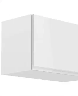 Kuchynské skrinky visiace Kuchynská skrinka Gardena G60KN white