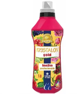 Záhrada Kristalon Gold kvapalný 1 l