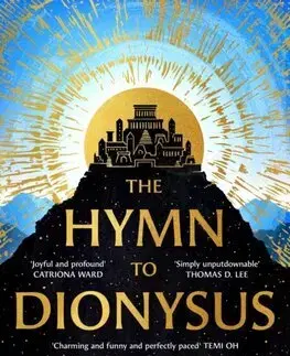 Sci-fi a fantasy The Hymn to Dionysus - Natasha Pulley