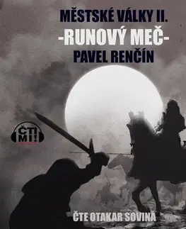 Fantasy, upíri Milovať a ctiť OZ Runový meč