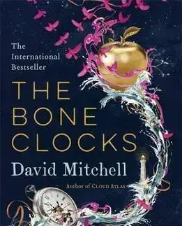 Cudzojazyčná literatúra Bone Clocks - David Mitchell