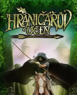 Fantasy, upíri Hraničářův učeň - Kniha šestnáctá - Útěk z Falaise (brož.), 3, vydání - John Flanagan,Eva Dejmková,Zdena Tenklová