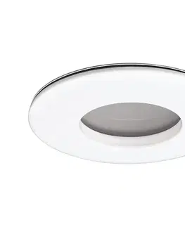 LED osvetlenie Eglo 97428 - LED kúpeľňové zapustené stropné svietidlo MARGO-LED LED/5W/230V IP65 97428