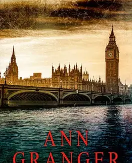 Detektívky, trilery, horory Mizera z Limehouse - Ann Granger