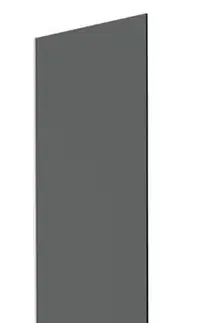 Vaňové zásteny MEXEN - NEXT sklo k vaňovej zástene 70x150 fix 6mm, dymové 895-070-000-00-40
