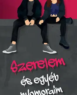 Young adults Szerelem és egyéb nyomoraim - Sabine Schoderová
