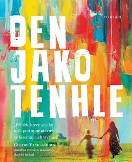 Detektívky, trilery, horory Den jako tenhle - Kelley McNeil