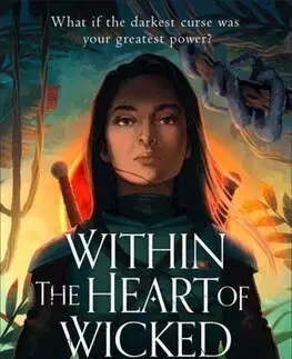 Fantasy, upíri Within the Heart of Wicked Creatures - Rima Orie,Laura Watkinson