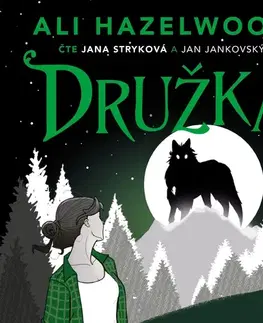 Sci-fi a fantasy Témbr Družka