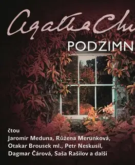 Detektívky, trilery, horory Voxi Podzimní děsy - audiokniha na CD