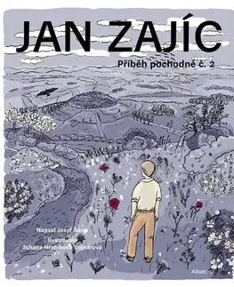 Komiksy Jan Zajíc - Josef Šorm