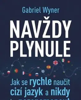 Učebnice - ostatné Navždy plynule - Gabriel Wyner