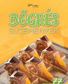 Sladká kuchyňa Bögrés sütemények