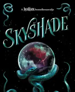 Sci-fi a fantasy Skyshade - (Különleges kiadás) - Alex Aster
