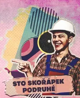 Detektívky, trilery, horory Sto skořápek podruhé - Pavel Skořepa