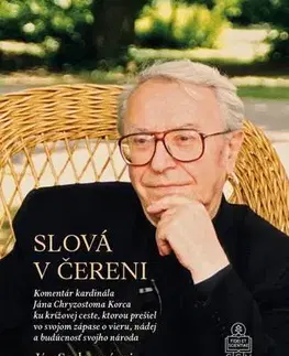 Fejtóny, rozhovory, reportáže Slová v čereni - Ján Szelepcsényi