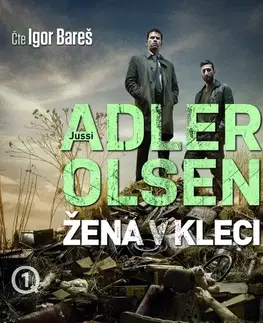 Detektívky, trilery, horory OneHotBook Žena v kleci