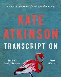 Cudzojazyčná literatúra Transcription - Kate Atkinsonová