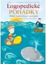 Rozprávky Logopedické pohádky - Ilona Eichlerová,Jana Havlíčková