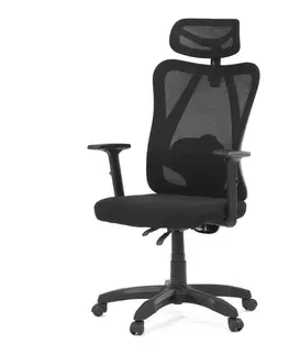 Čalúnené Kancelárska stolička KA-R215 Autronic