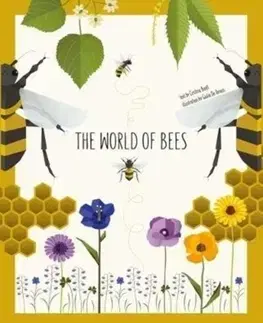 Biológia, fauna a flóra The World Of Bees - Cristina Banfi