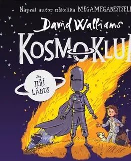 Pre deti a mládež - ostatné Tympanum Kosmokluk