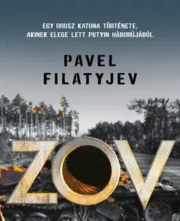 Svetová beletria Zov - Pavel Filatyjev