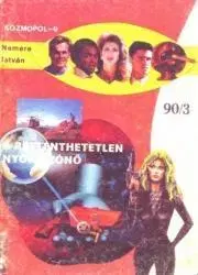 Pre deti a mládež A rettenthetetlen nyomozóno - István Nemere