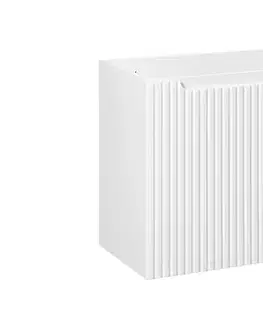 Skrinky do kúpeľne ArtCom Skrinka pod umývadlo NOVA White 82-80-2D | 80 cm s dvierkami